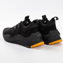 Basket montante homme Timberland Madbury sneaker Noir - ZESHOES Basket montante homme Timberland Madbury sneaker Noir - ZESHOES