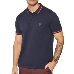 Classic logo triangle Guess - 1