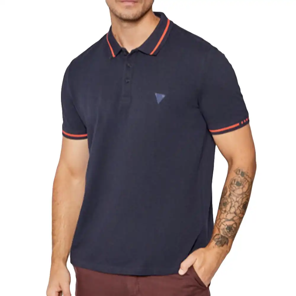 Classic logo triangle Guess - 1