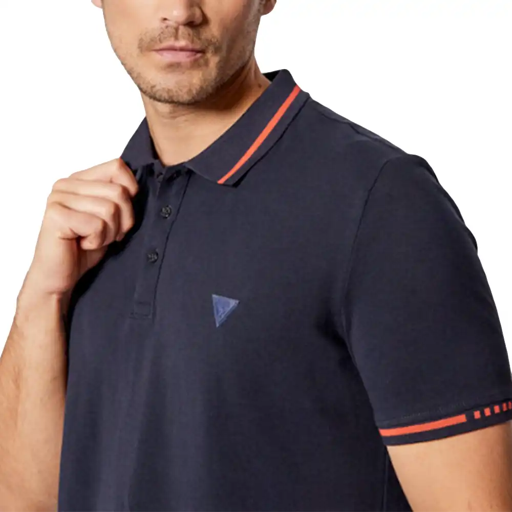 Classic logo triangle Guess - 2