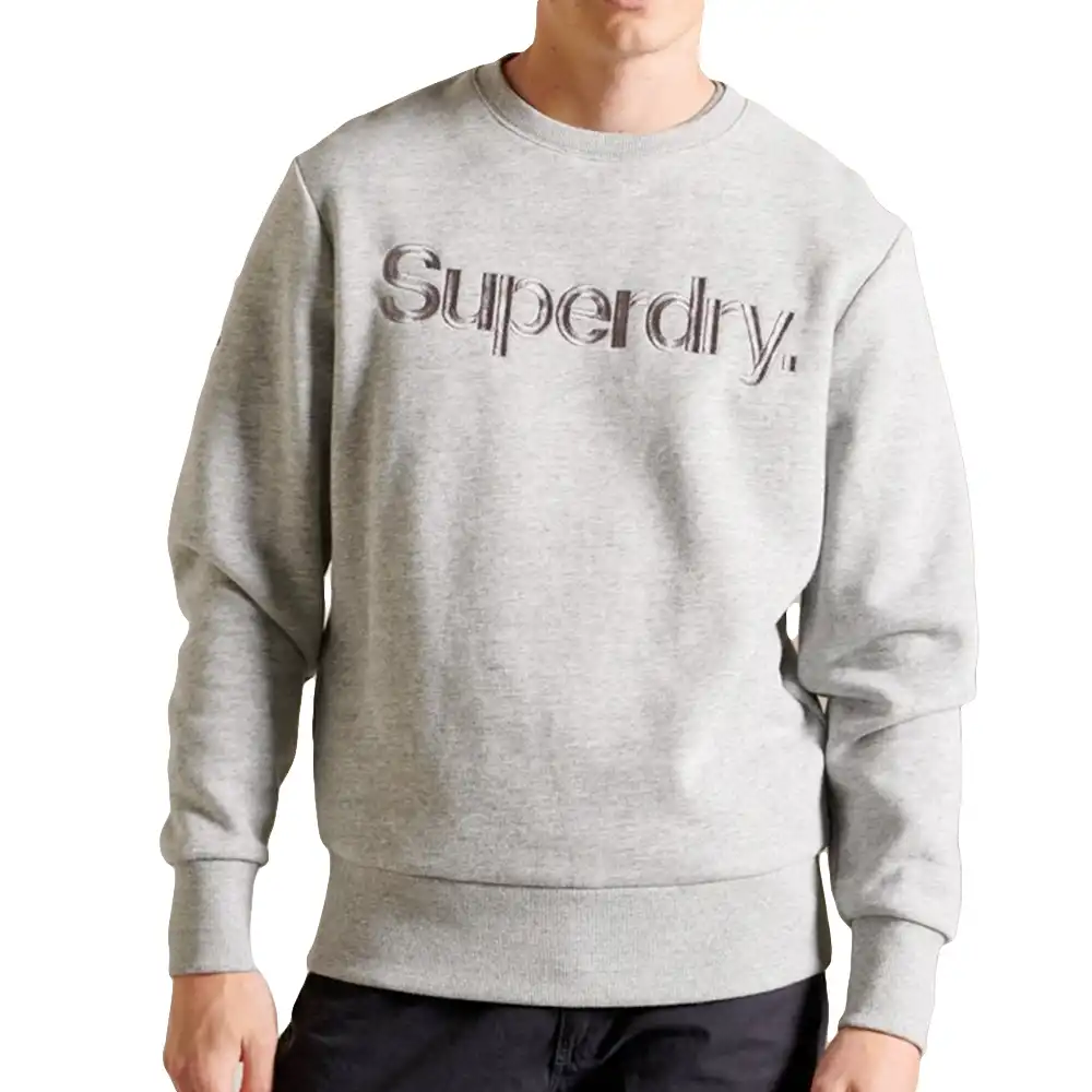 Athletic grey Superdry - 1