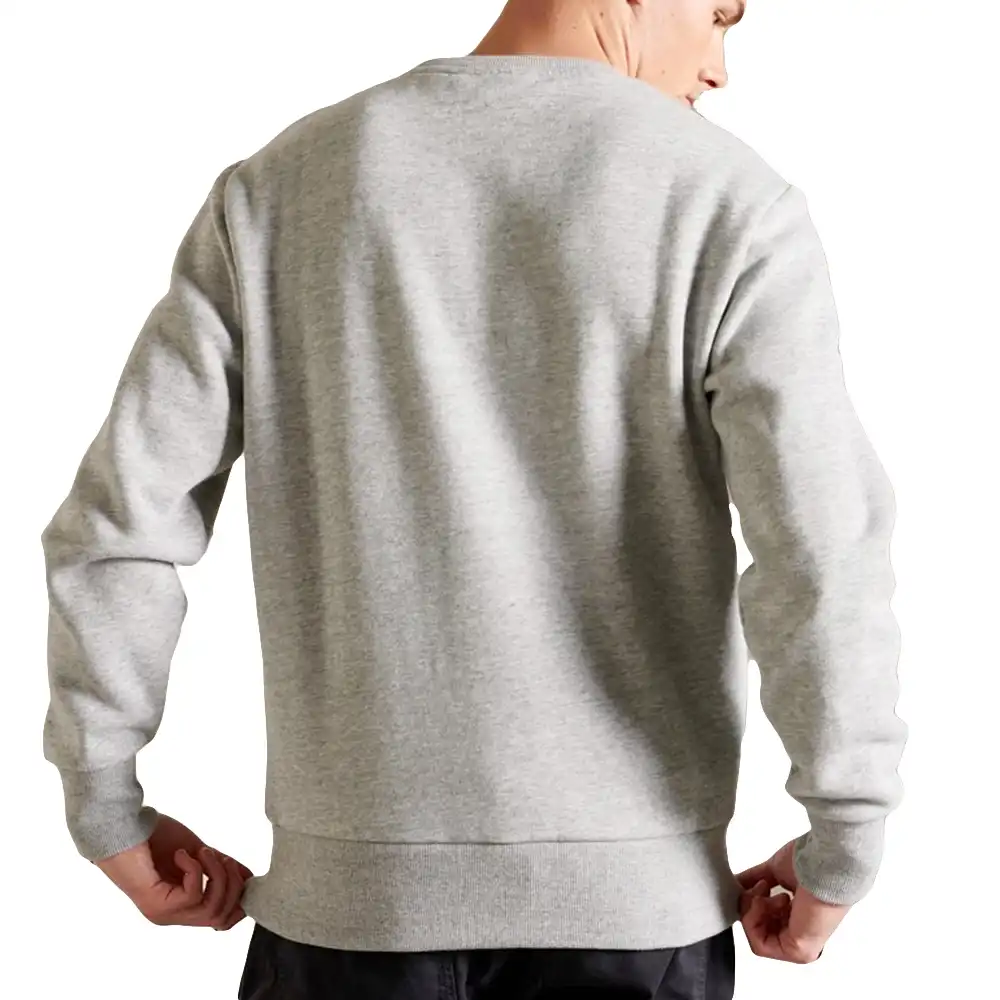 Athletic grey Superdry - 3