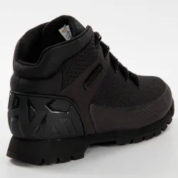 Basket montante homme Timberland Euro sprint waterproof mid hicker Noir - ZES...