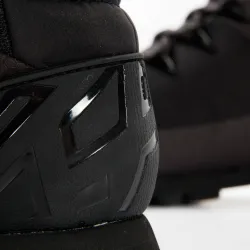 Basket montante homme Timberland Euro sprint waterproof mid hicker Noir - ZES...