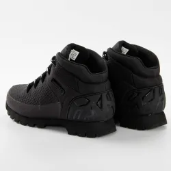 Basket montante homme Timberland Euro sprint waterproof mid hicker Noir - ZES...