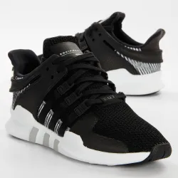Basket basse homme Adidas Eqt support adv Noir - ZESHOES Basket basse homme Adidas Eqt support adv Noir - ZESHOES