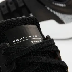 Basket basse homme Adidas Eqt support adv Noir - ZESHOES Basket basse homme Adidas Eqt support adv Noir - ZESHOES