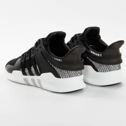 Basket basse homme Adidas Eqt support adv Noir - ZESHOES Basket basse homme Adidas Eqt support adv Noir - ZESHOES