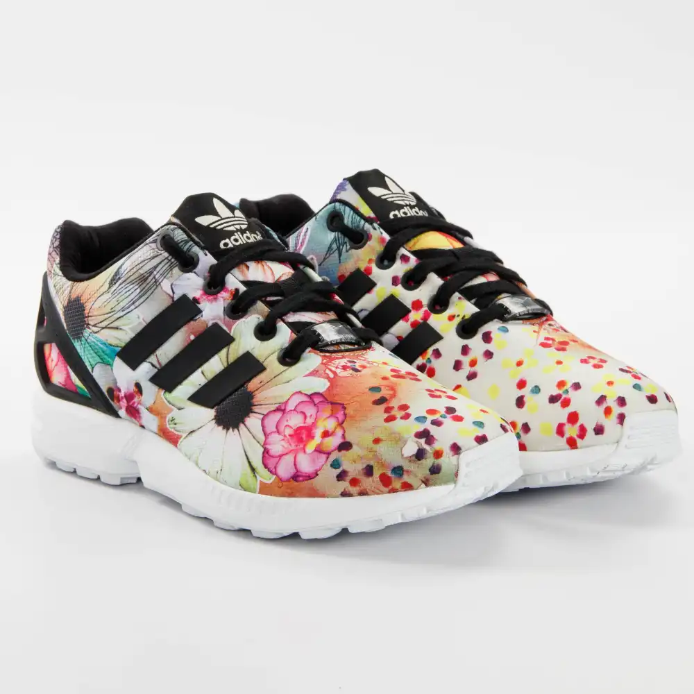 Adidas chaussure zx flux femme best sale