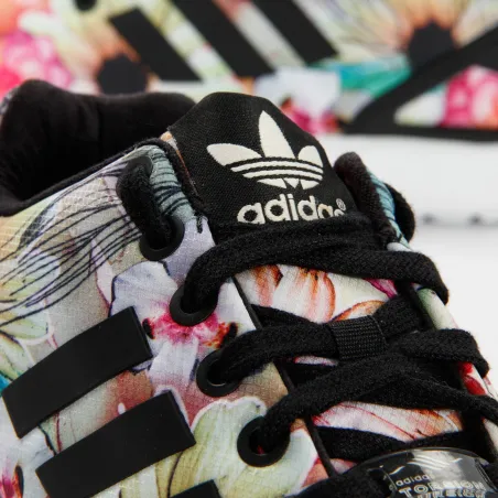 Produits victimes de leur succès Adidas Multicolor ZX flux w