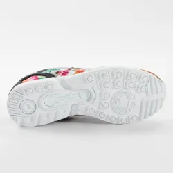 Basket basse femme Adidas ZX flux w Multicolor - ZESHOES