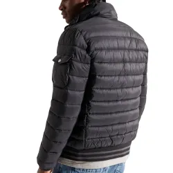 Doudoune homme Superdry Bomber fuji Noir - ZESHOES