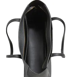 Sac a main femme Guess Downtown liso Noir - ZESHOES Sac a main femme Guess Downtown liso Noir - ZESHOES