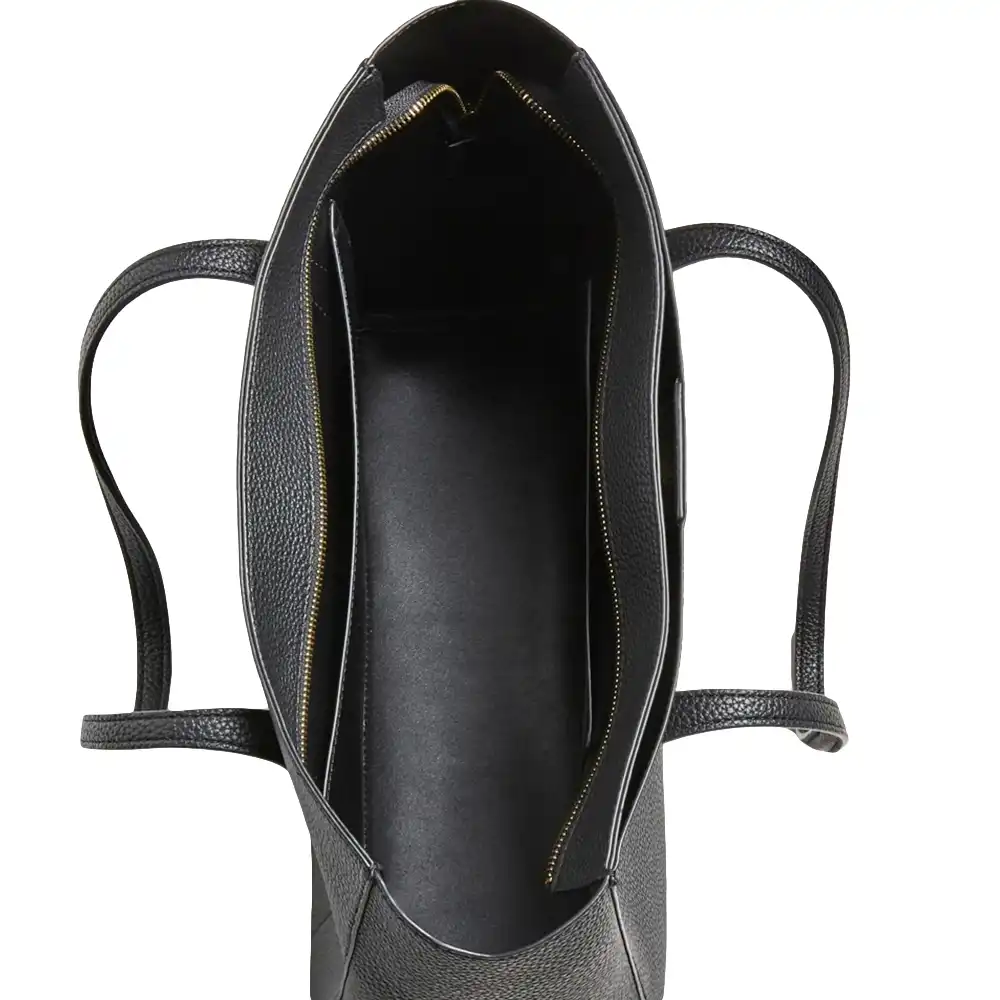 Sac a main femme Guess Downtown liso Noir - ZESHOES Sac a main femme Guess Downtown liso Noir - ZESHOES