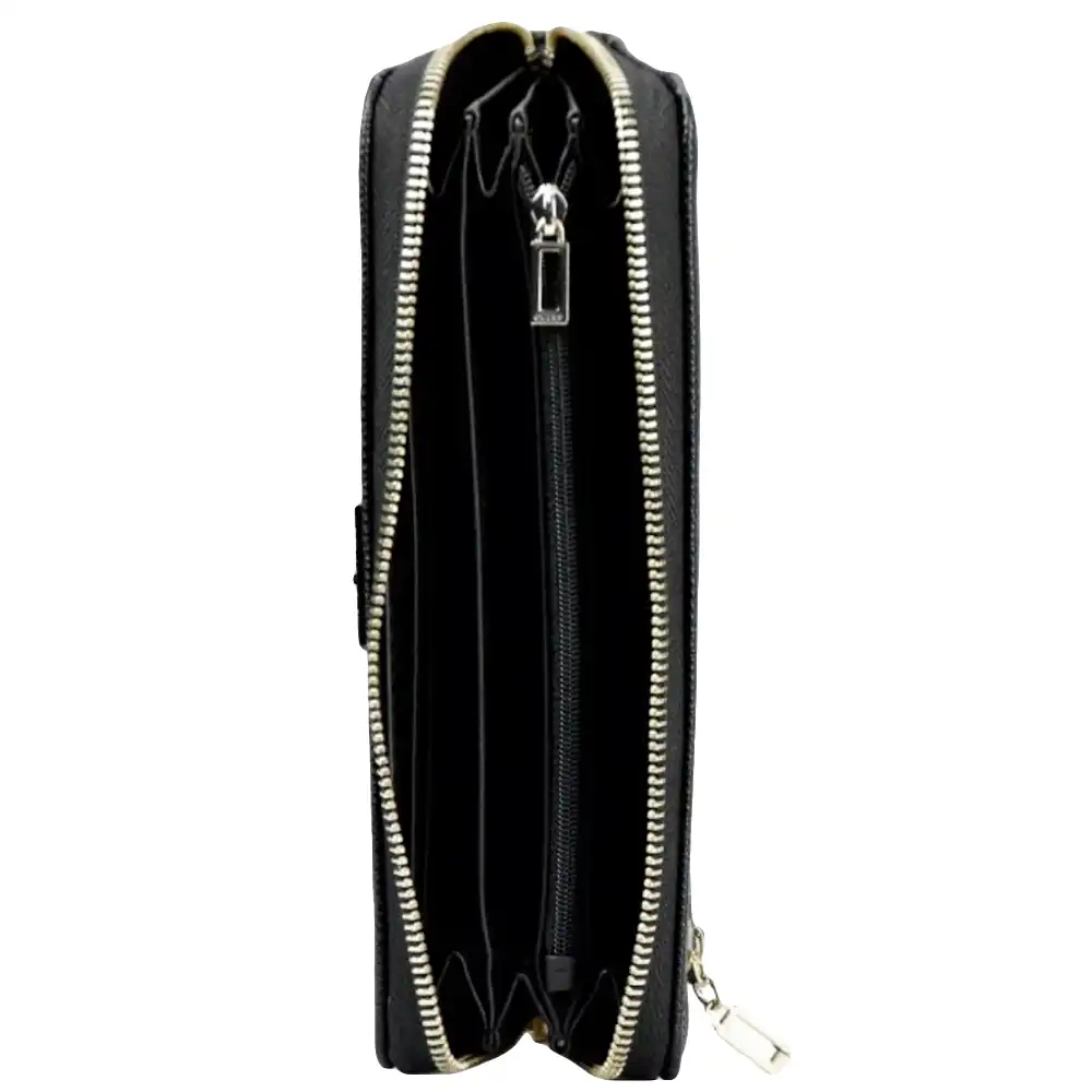 Portefeuille femme Guess Cordelia Noir - ZESHOES