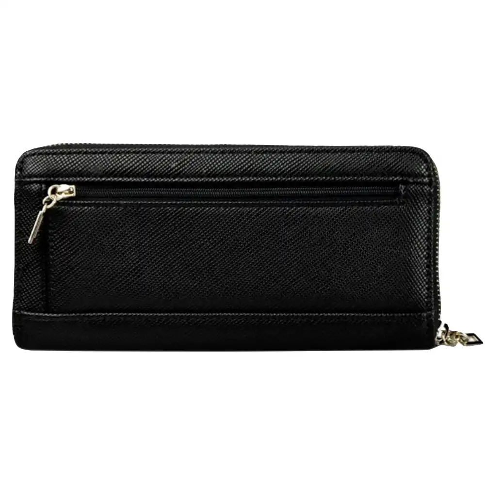 Portefeuille femme Guess Cordelia Noir - ZESHOES