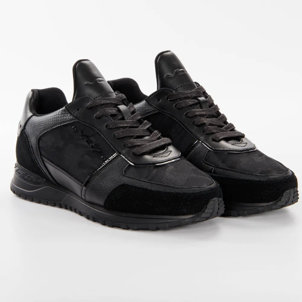 Vo7 Milan Vo7 Shoes Vo7 Shark Black Chaussure Outlet V07 Promo