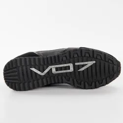 Basket basse homme VO7 Milan camo dark Noir - ZESHOES