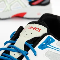 Chaussure running homme Asics Gel venture 6 Blanc - ZESHOES Chaussure running homme Asics Gel venture 6 Blanc - ZESHOES