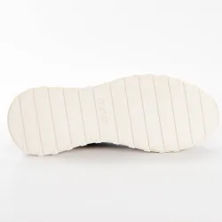 Basket basse homme Guess Original triangle Noir - ZESHOES