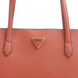 Classic logo triangle Guess - 3