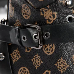 Anfibio ondina logo 4g peony Guess - 3