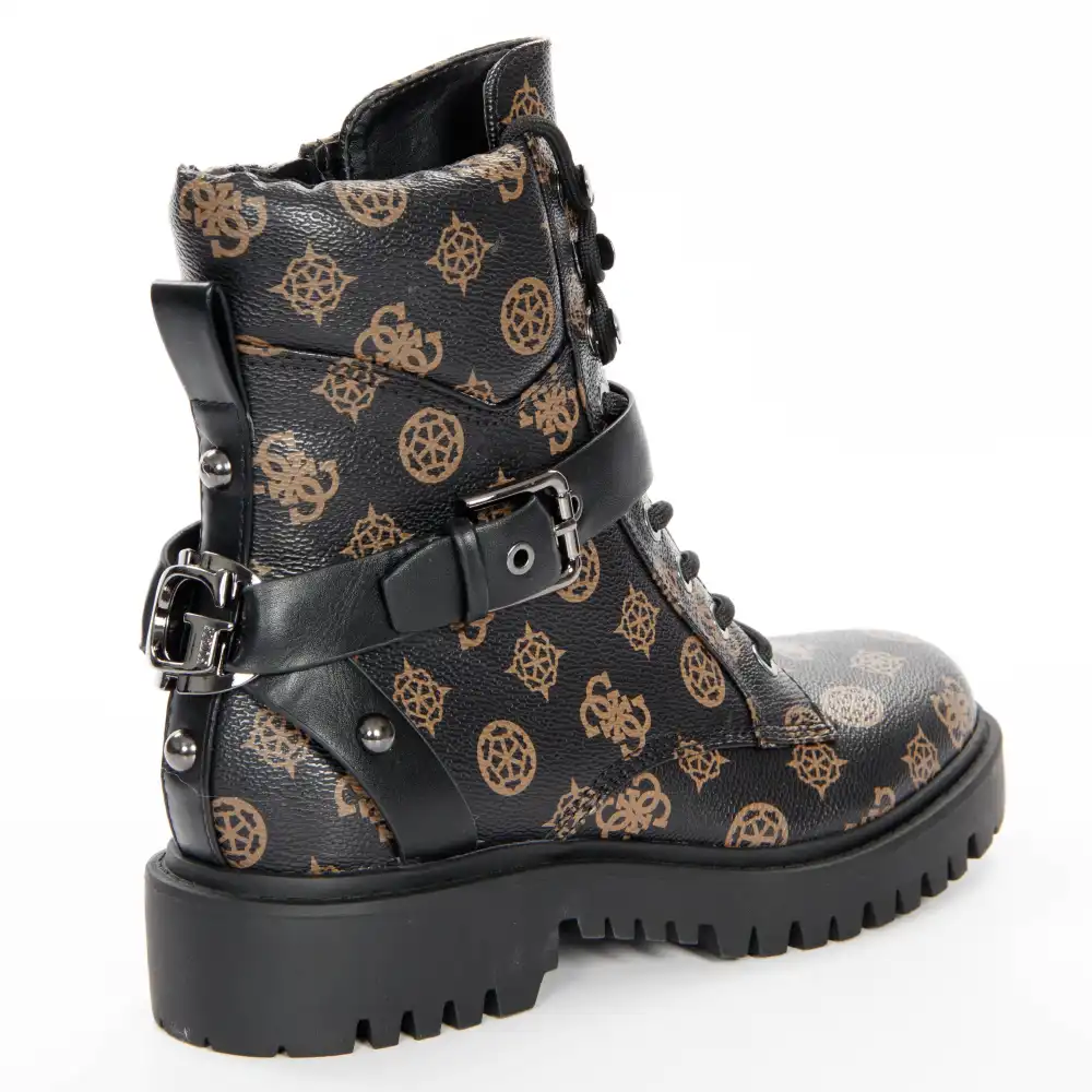 Anfibio ondina logo 4g peony Guess - 6