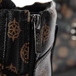 Anfibio ondina logo 4g peony Guess - 9