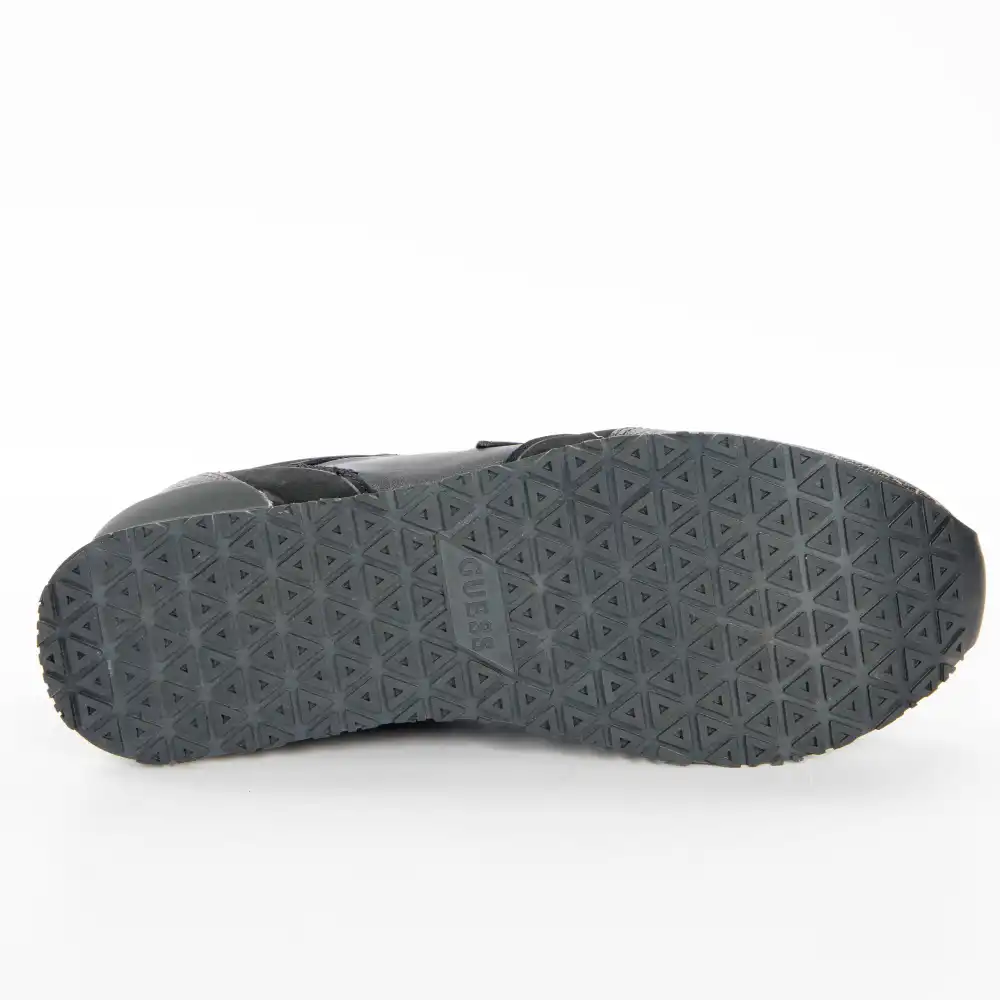 Basket basse homme Guess Glorym Noir - ZESHOES Basket basse homme Guess Glorym Noir - ZESHOES