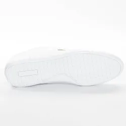 Basket de ville basse homme Lacoste Chaymon bl21 Blanc - ZESHOES