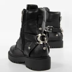 PARTNER: CREATION ref FL8ONDLEA10-BLACK Guess - 7