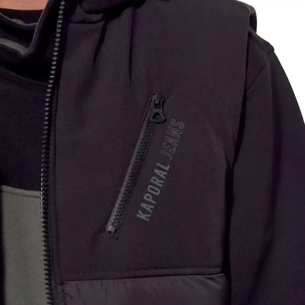 PARTNER: CREATION ref AKASH-BLACK Kaporal - 3