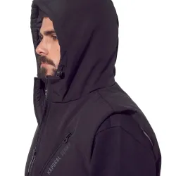 PARTNER: CREATION ref AKASH-BLACK Kaporal - 4