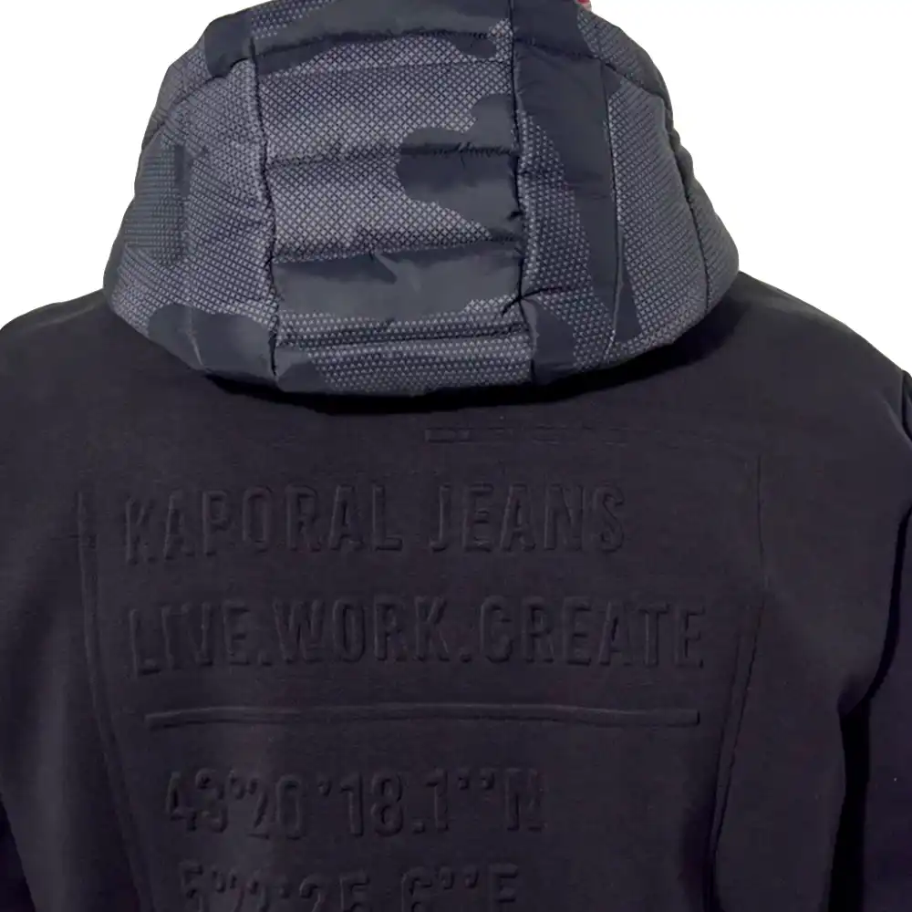 PARTNER: CREATION ref AMEL-BLACK Kaporal - 5 PARTNER: CREATION ref AMEL-BLACK Kaporal - 5