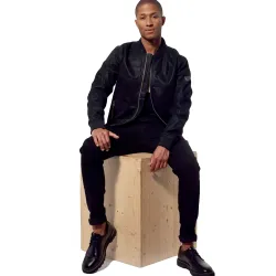 PARTNER: CREATION ref ARES-BLACK Kaporal - 1