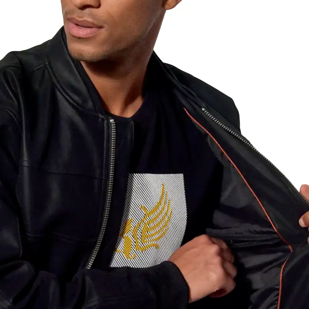 PARTNER: CREATION ref ARES-BLACK Kaporal - 2