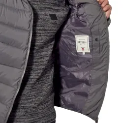 Doudoune homme Kaporal Awal Argent - ZESHOES