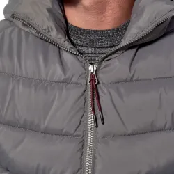 Doudoune homme Kaporal Awal Argent - ZESHOES