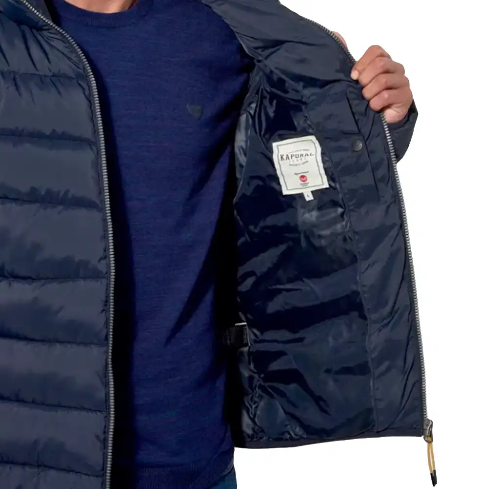 PARTNER: CREATION ref AWAL-NAVY Kaporal - 4