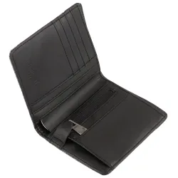 Portefeuille homme Kaporal Naoki Gris - ZESHOES