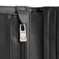 Portefeuille homme Kaporal Naoki Gris - ZESHOES