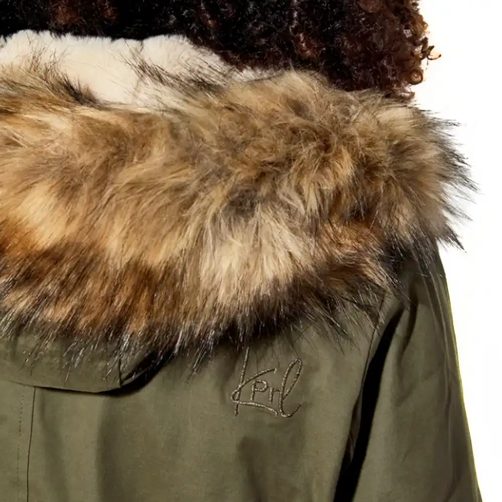 PARTNER: CREATION ref FLEUR-KAKI Kaporal - 4