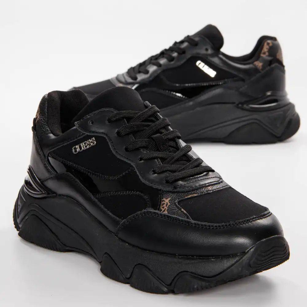 Classic sneaker Guess - 4