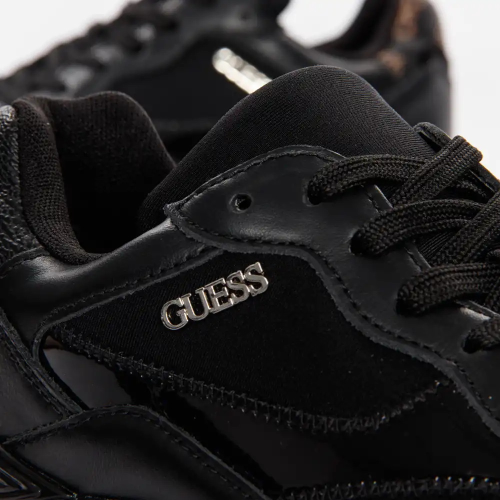 Classic sneaker Guess - 5