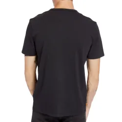 T shirt manche courte homme Timberland Original 1973 Noir - ZESHOES