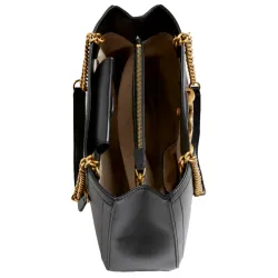 Sac a main femme Guess Hensley Noir - ZESHOES Sac a main femme Guess Hensley Noir - ZESHOES