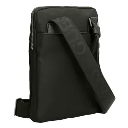 Pochette homme Guess Mini certosa Noir - ZESHOES