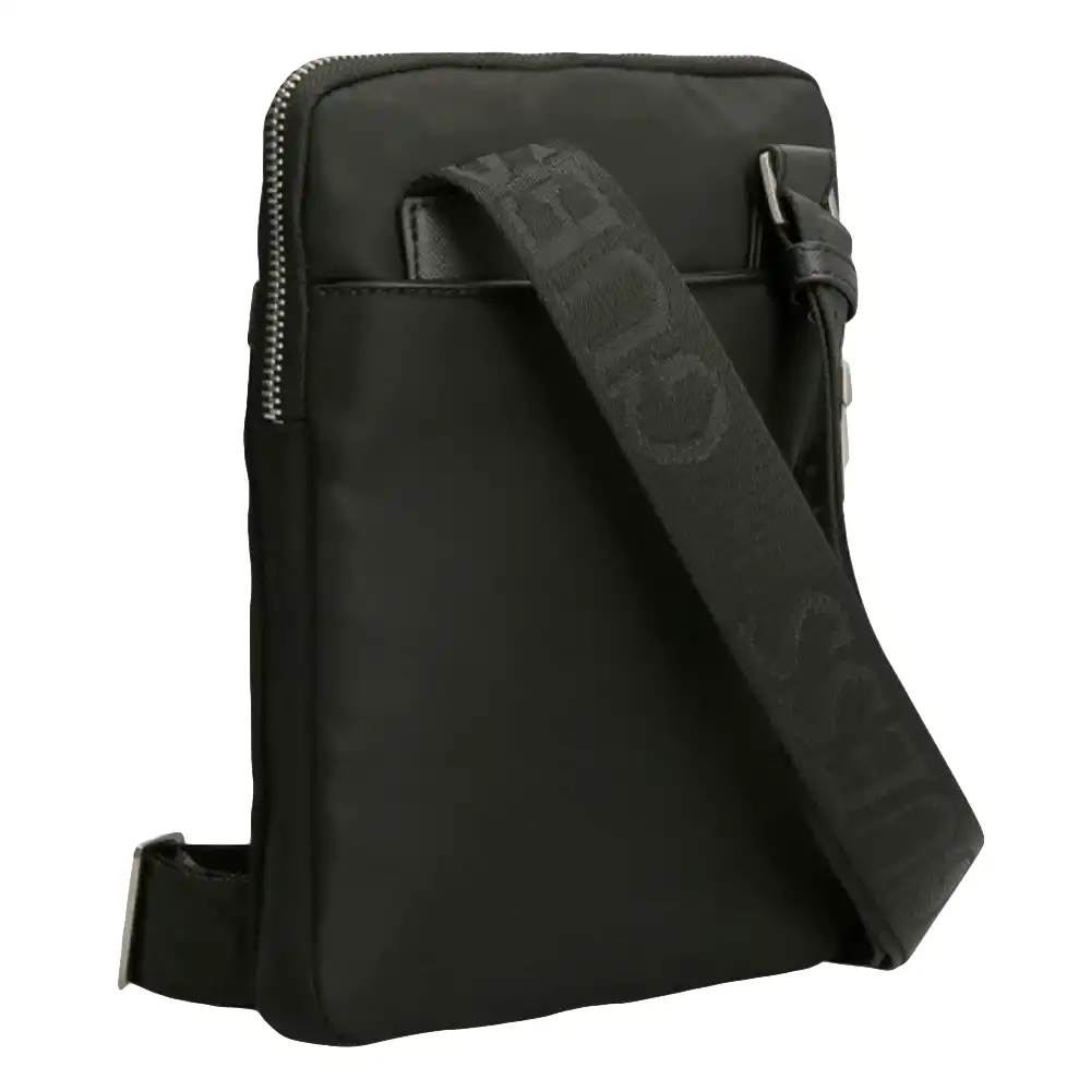 Pochette homme Guess Mini certosa Noir - ZESHOES