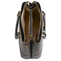 Sac a main femme Guess Cardelia logo Marron - ZESHOES