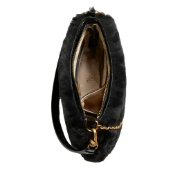 Sac a main femme Guess Katey Noir - ZESHOES